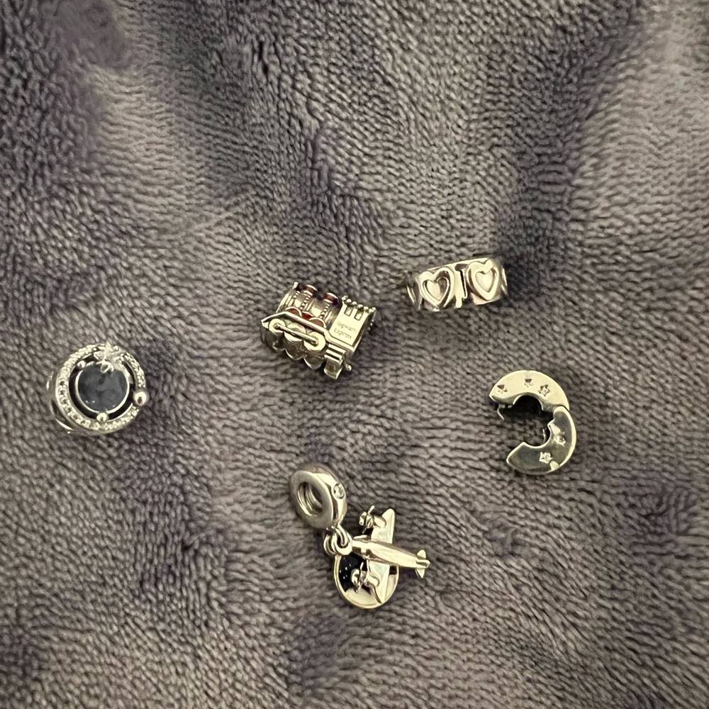 Pandora charms!